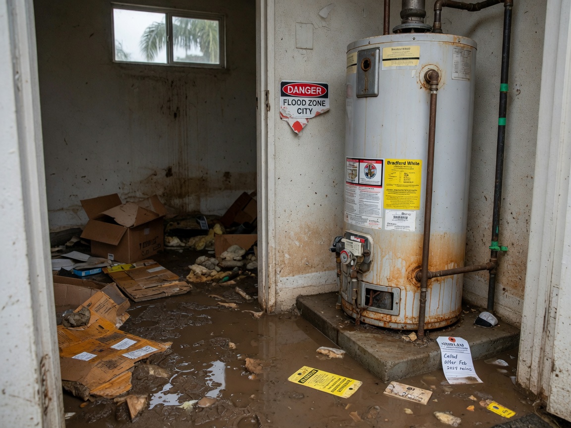 Signs Your Water Heater Needs Repair After Heavy Rains in LA