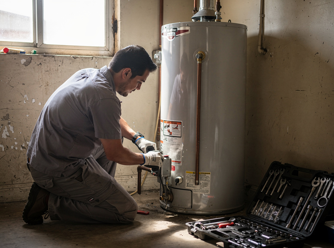 Water Heater Repair in Eagle Rock Los Angeles CA