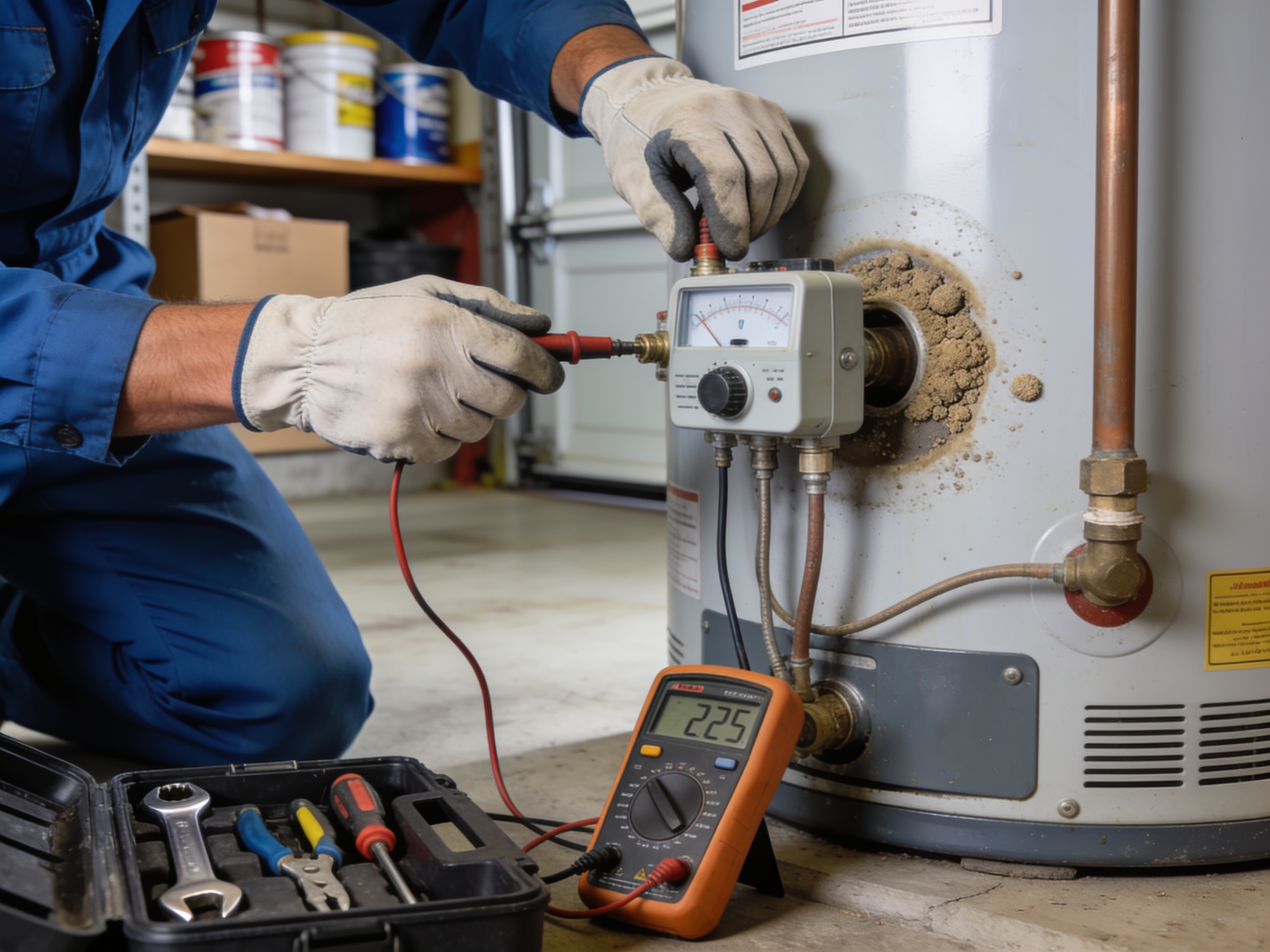 Water Heater Repair in Glassell Park Los Angeles CA, CA 90065