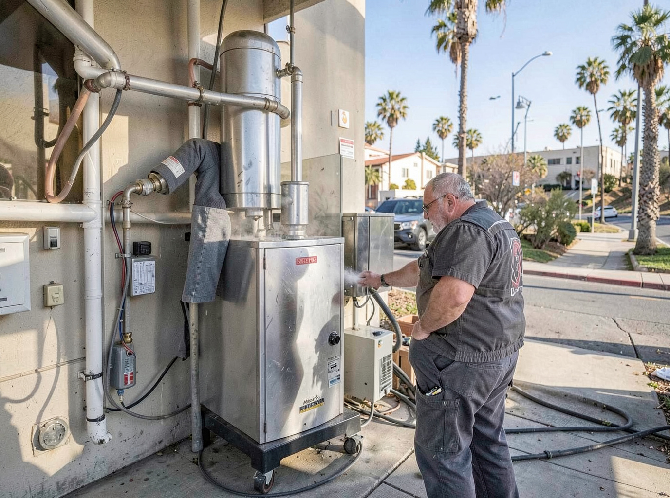 Water Heater Takes Too Long to Heat in Los Angeles 90065, CA